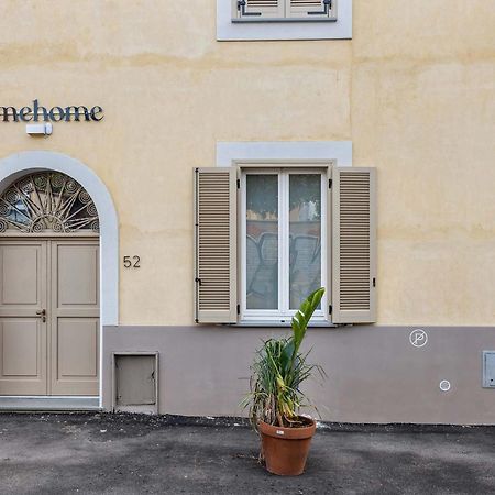 Limehome Rome Via Fortebraccio Exterior foto