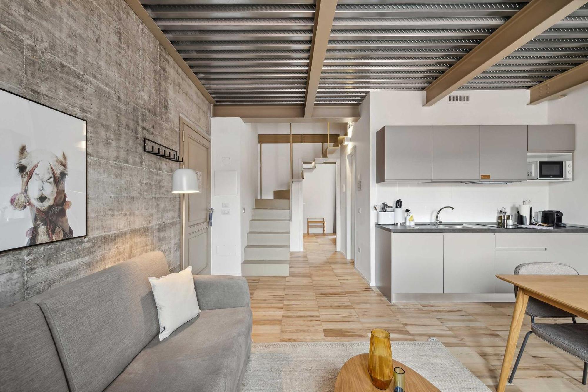 Limehome Rome Via Fortebraccio Exterior foto