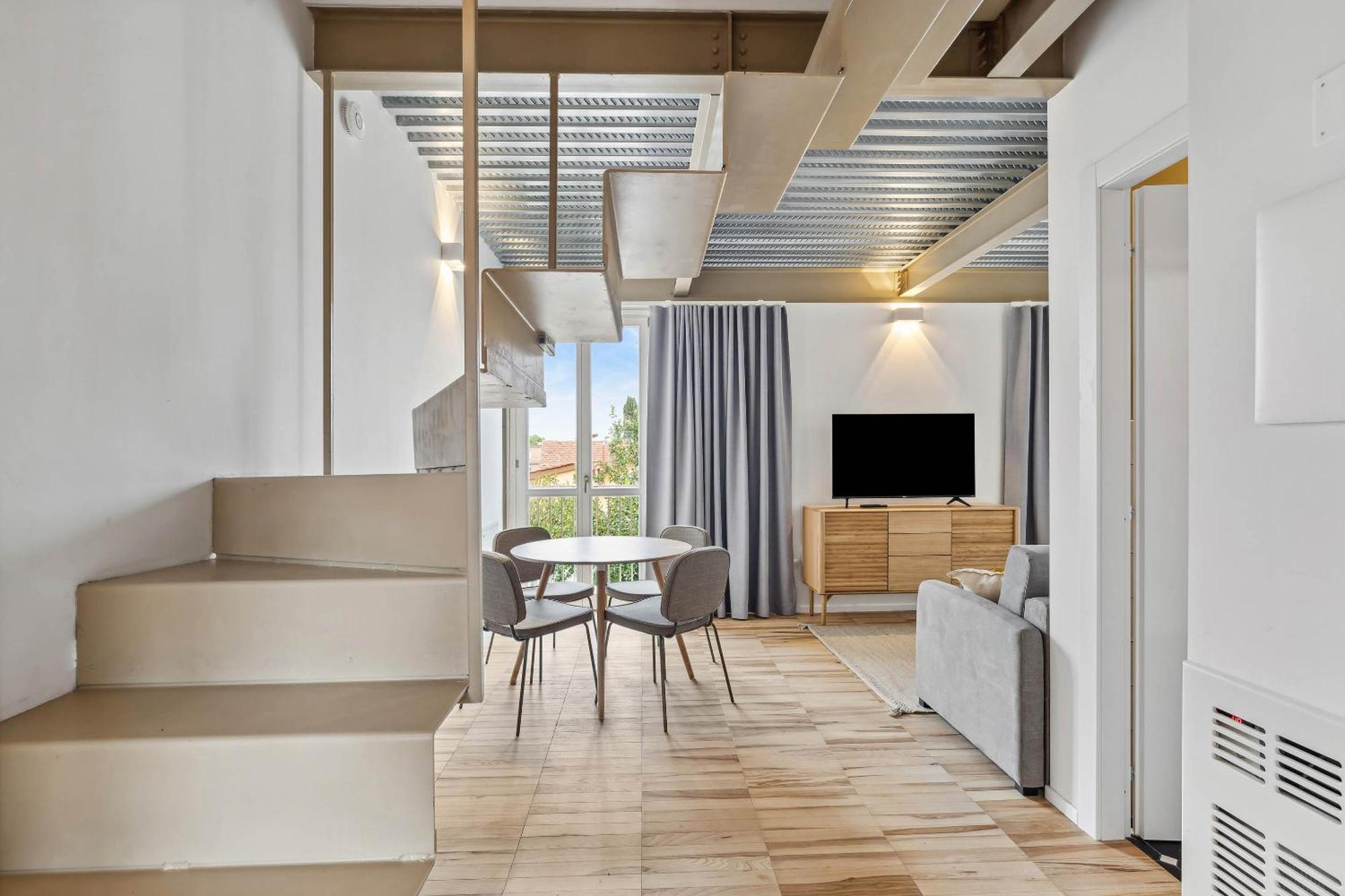 Limehome Rome Via Fortebraccio Exterior foto