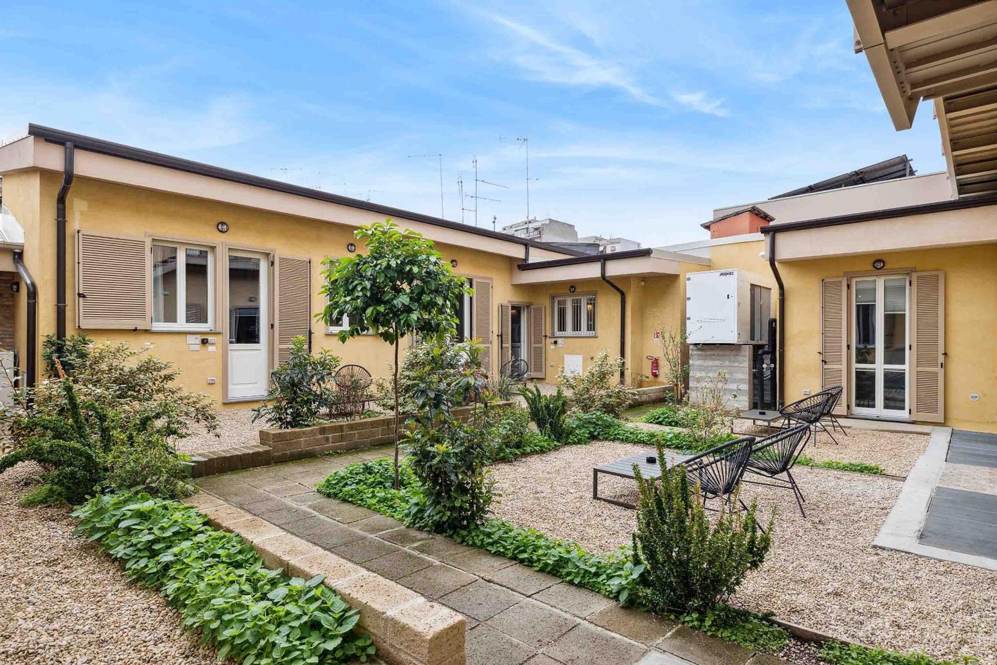 Limehome Rome Via Fortebraccio Exterior foto