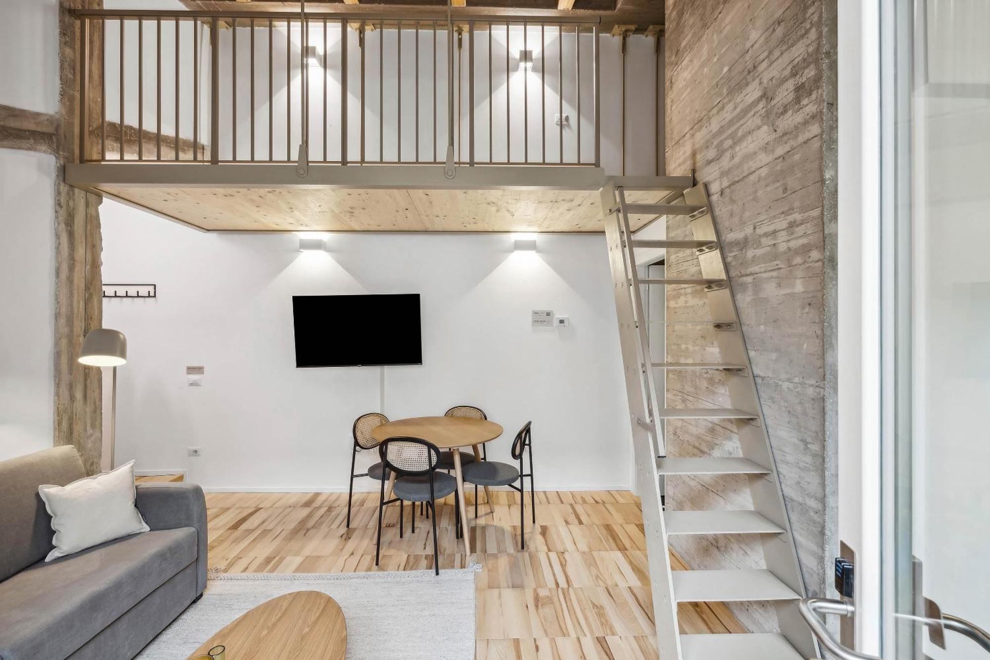 Limehome Rome Via Fortebraccio Habitación foto