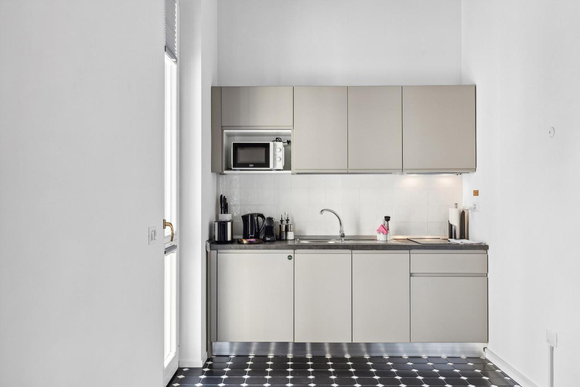 Limehome Rome Via Fortebraccio Habitación foto