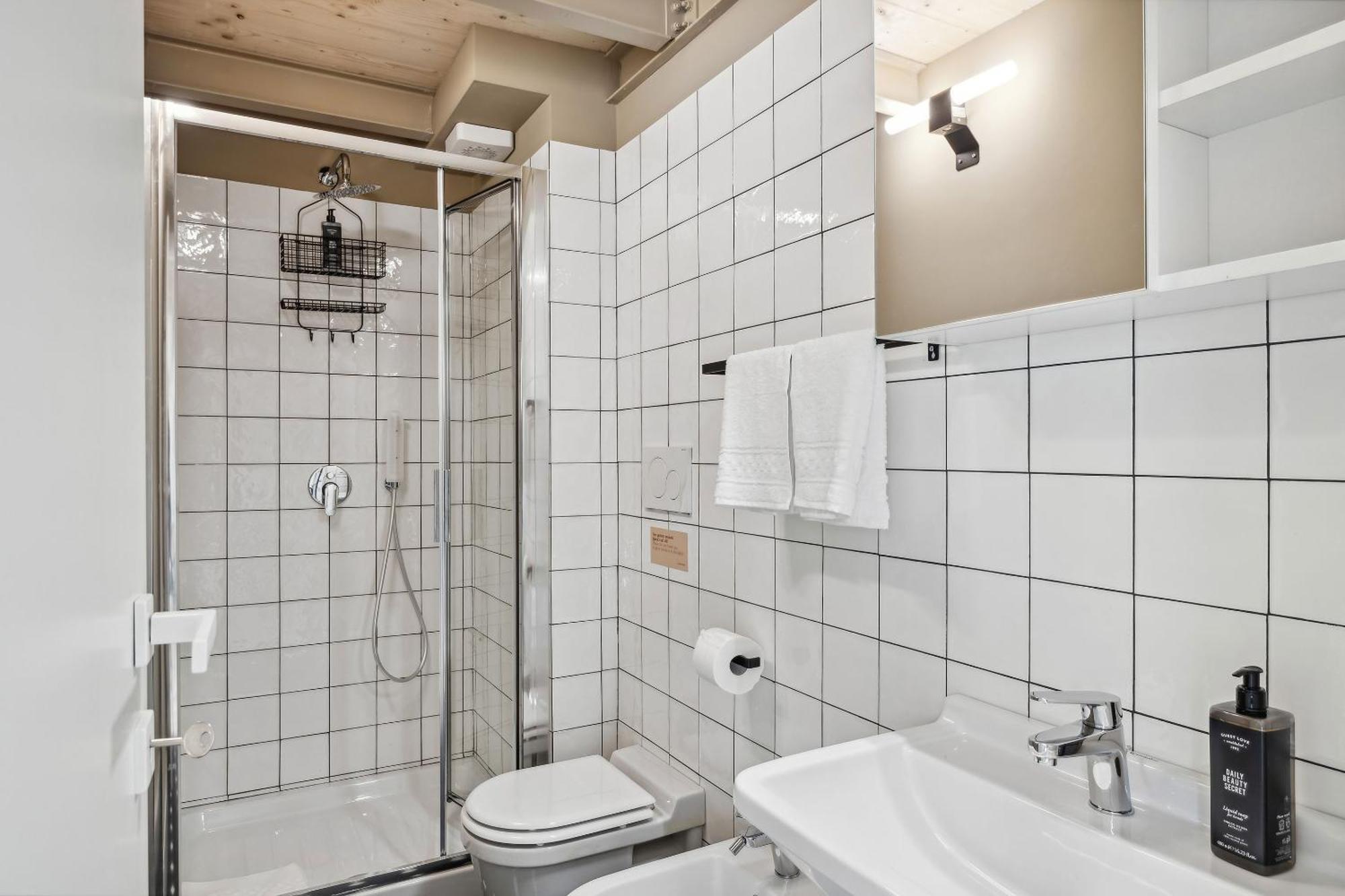 Limehome Rome Via Fortebraccio Habitación foto
