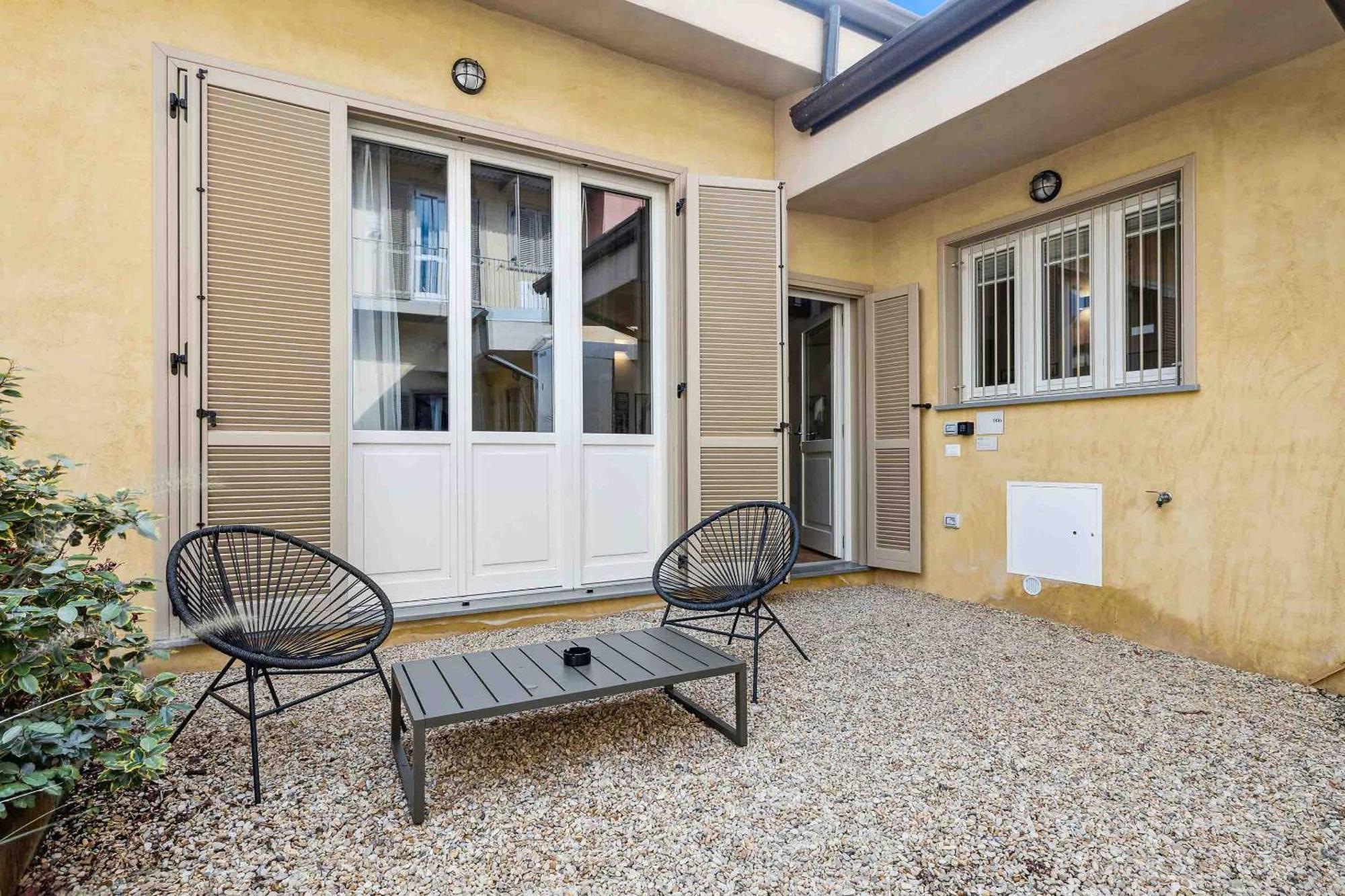 Limehome Rome Via Fortebraccio Exterior foto