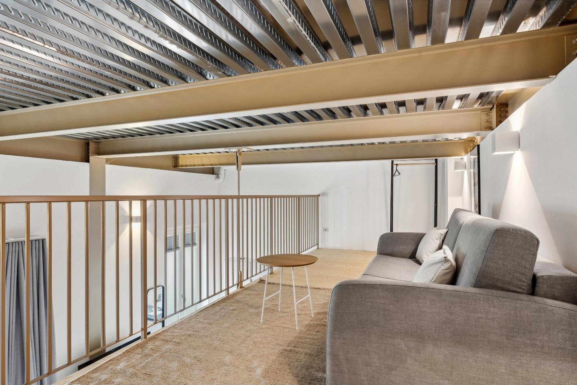 Limehome Rome Via Fortebraccio Exterior foto